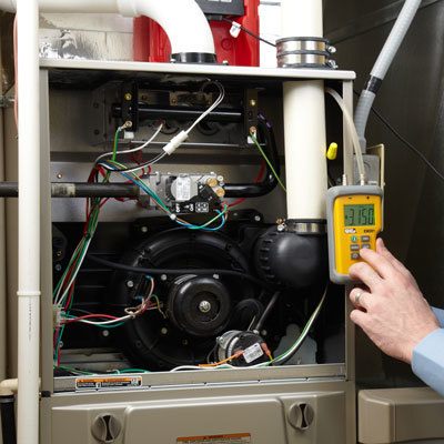 Furnace Tuneup